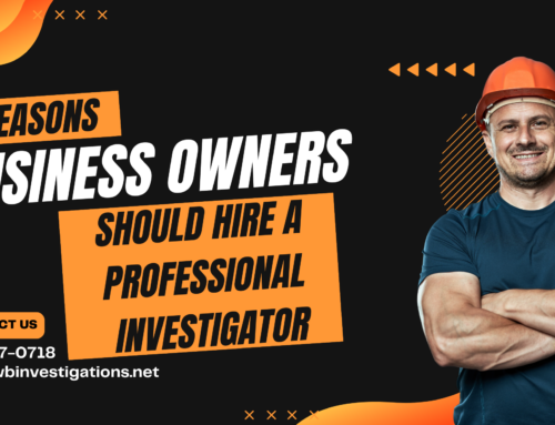 Protect Your Business: 8 Reasons to Hire a Private Investigator